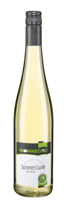 Sommer Cuvée feinherb