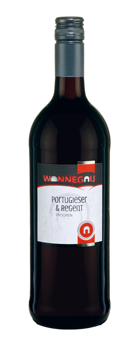 Portugieser & Regent Rotwein trocken